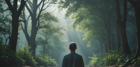 A meditação como um caminho para a paz interior: um guia completo
