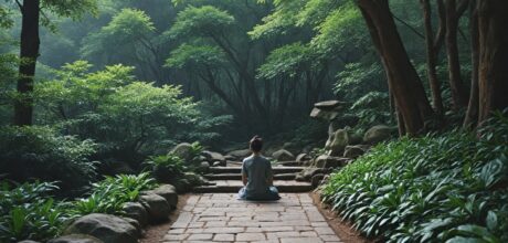 Meditação Zen: Um Caminho para Alcançar a Paz Interior Através da Simplicidade