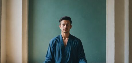 É normal ter pensamentos durante a meditação? Entendendo o processo