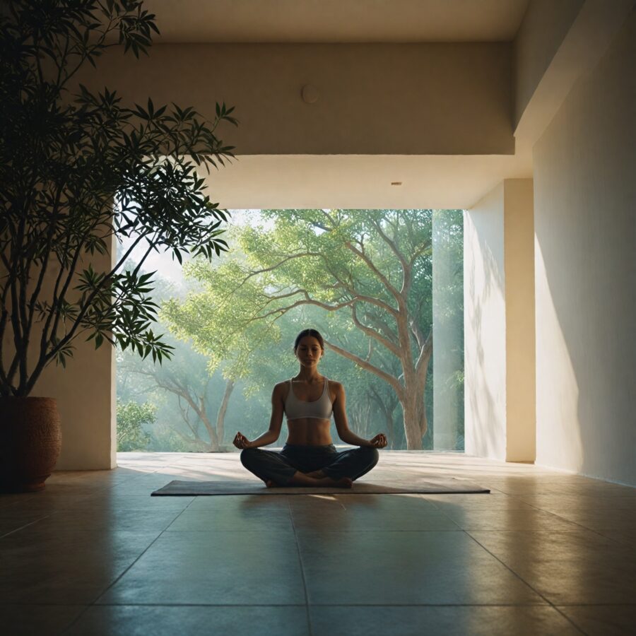 Meditação e Arte: Como a Prática Meditativa Pode Potencializar Sua Criatividade
