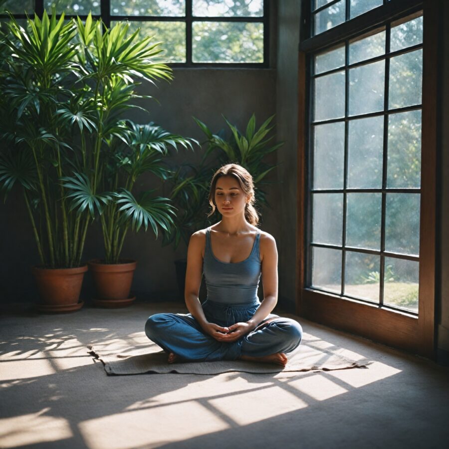 Meditação para Iniciantes: Passos para Descobrir o Seu Estilo Ideal