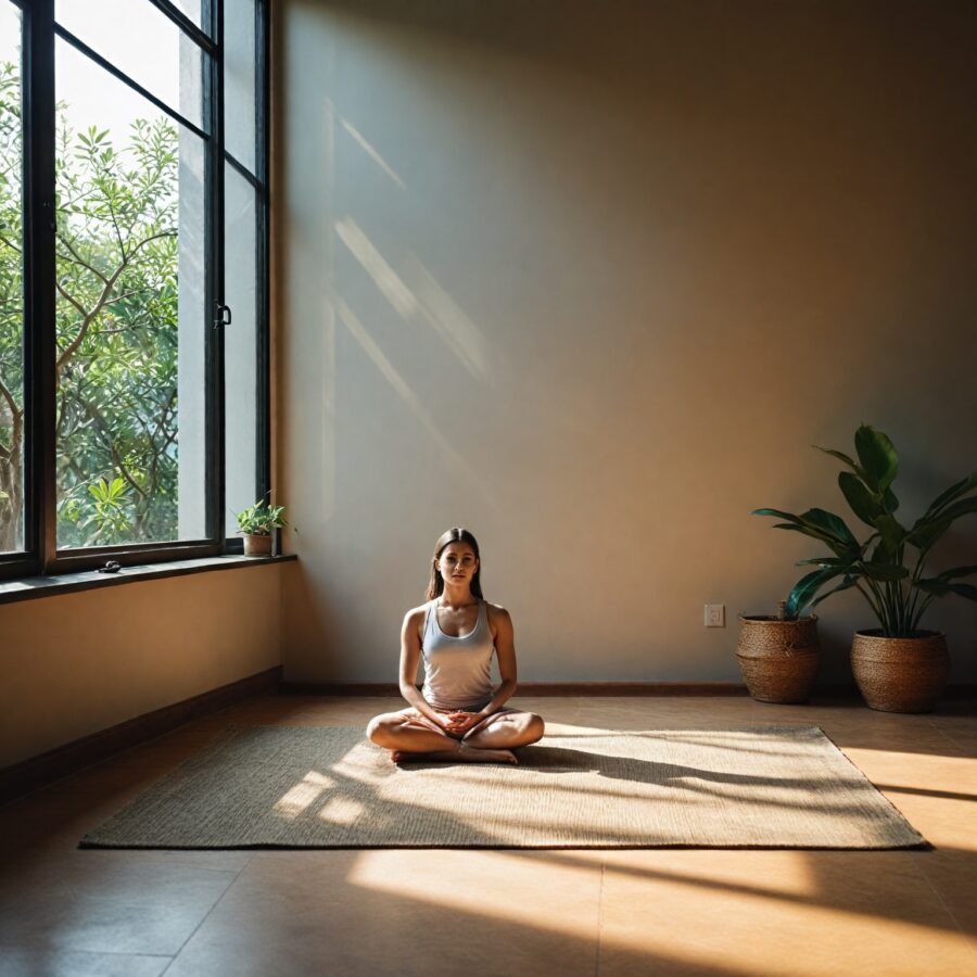 Cursos de Meditação Online e Presenciais: Encontre a Melhor Opção para Você