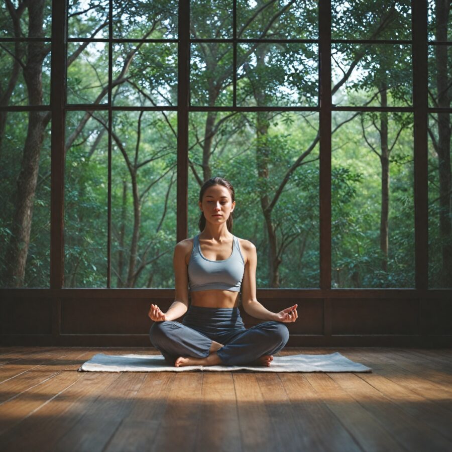 Integração de Meditação e Negócios: Promovendo uma Liderança Consciente e Ética