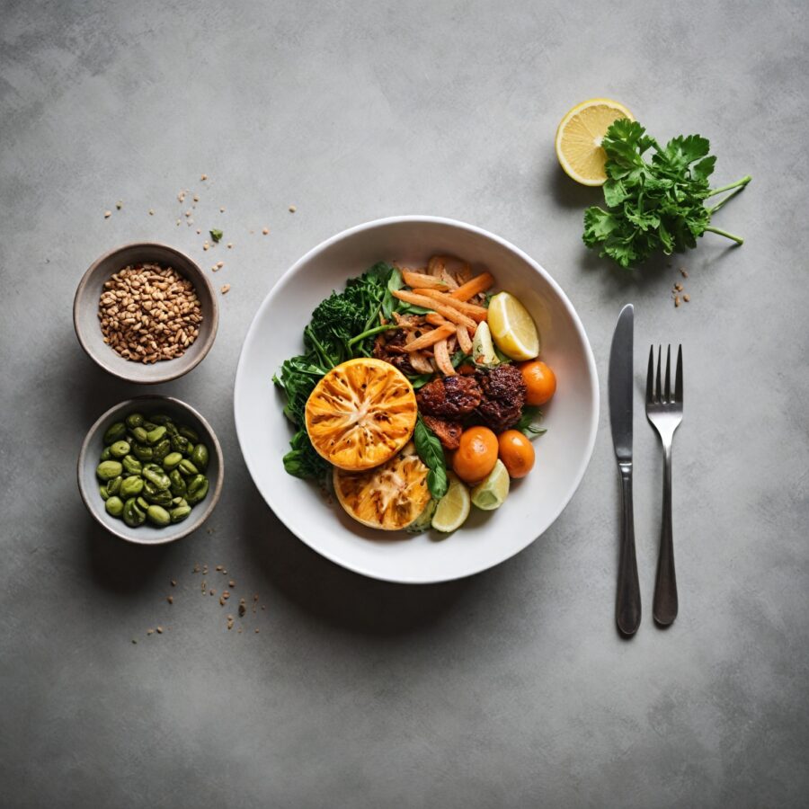 Mindfulness para melhorar a alimentação: Como a consciência alimentar pode levar a escolhas mais saudáveis