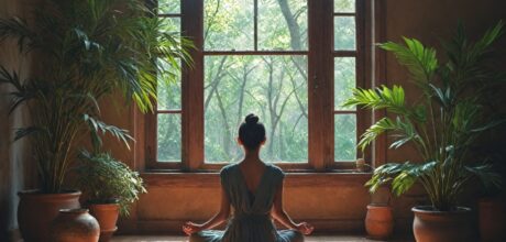 Descubra Como a Meditação Pode Ser Seu Caminho para a Felicidade