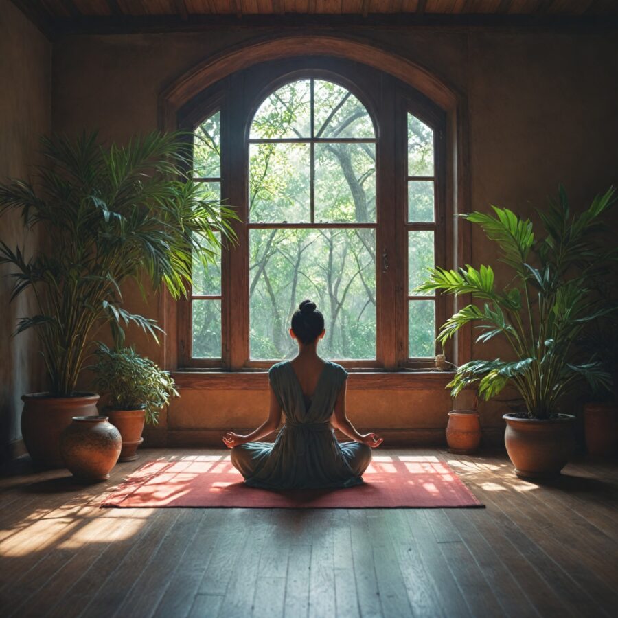 Descubra Como a Meditação Pode Ser Seu Caminho para a Felicidade