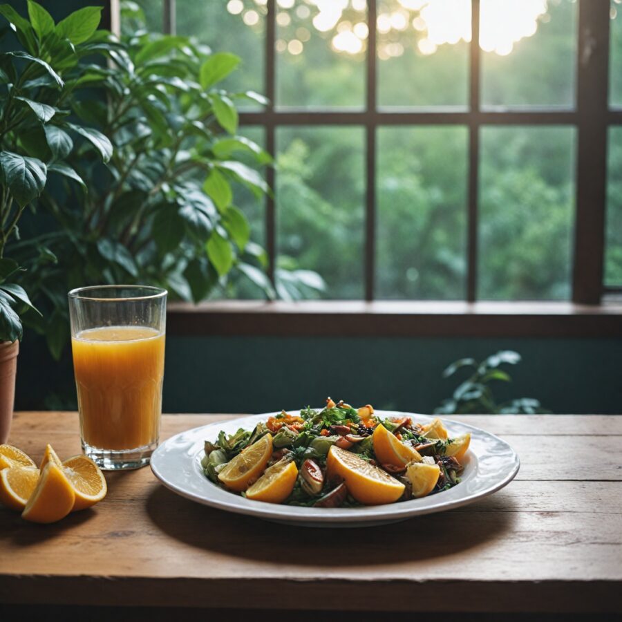 Alimentação Consciente: Como fazer escolhas mais saudáveis impacta no seu bem-estar