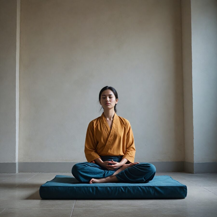 Meditação e Justiça Social: Como a prática meditativa pode promover a compaixão e a igualdade