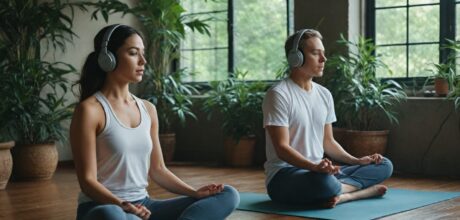 Diferenças entre meditação guiada e silenciosa para iniciantes