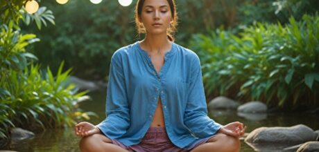 Meditação chakra: como equilibrar energia e bem-estar