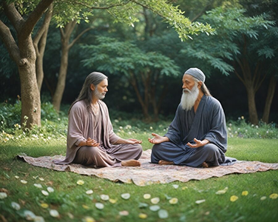 O que é meditação ativa de Osho e como reduzir o estresse