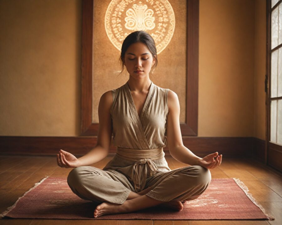 Benefícios e como fazer meditação com mantras eficaz