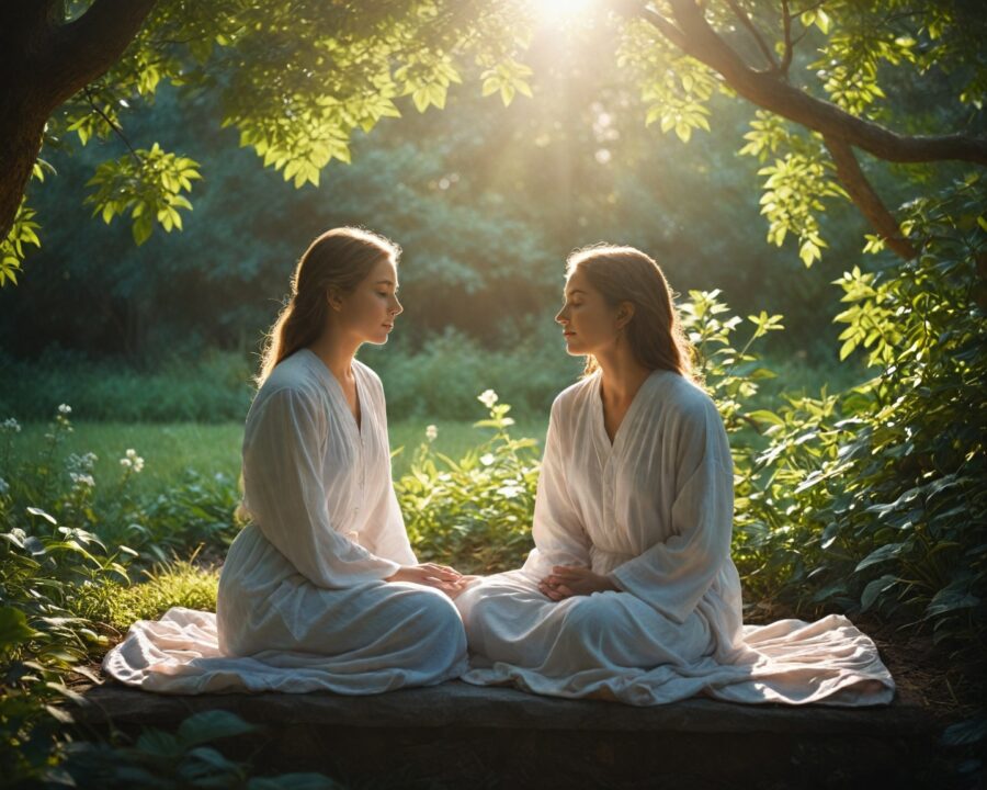 Como a meditação metta pode transformar seus relacionamentos
