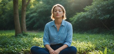 Como praticar meditação mindfulness para aliviar a ansiedade