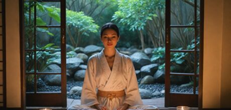 Meditação zen (zazen): guia para foco e clareza mental