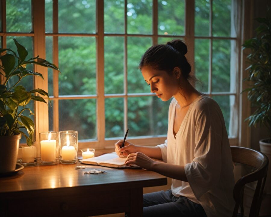 Como praticar meditação mindfulness para aliviar a ansiedade