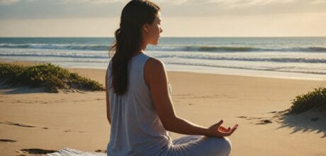 Diferenças entre meditação guiada e em silêncio para iniciantes
