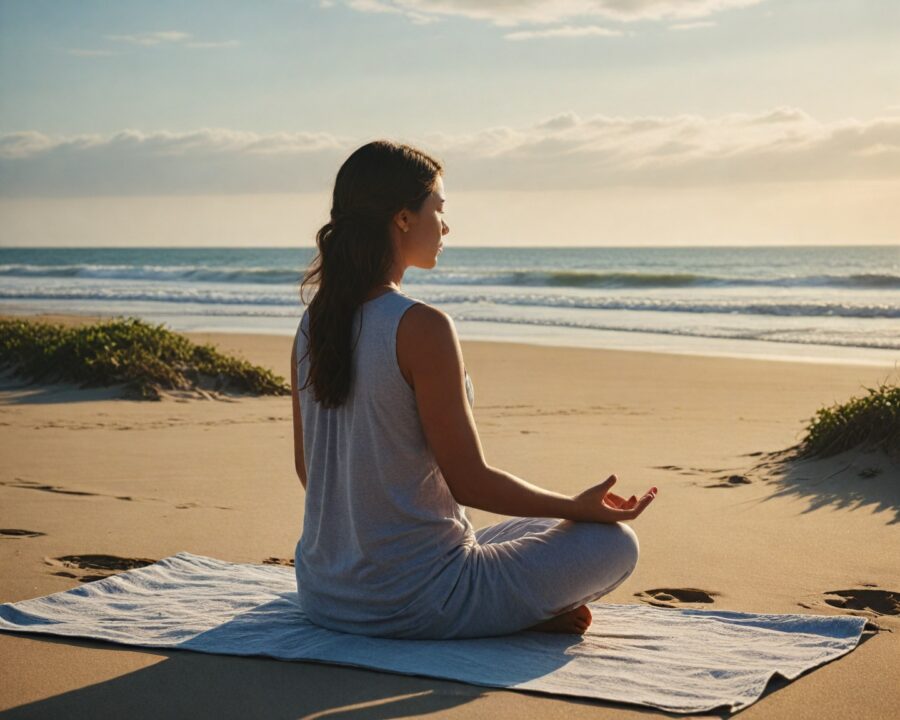 Diferenças entre meditação guiada e em silêncio para iniciantes