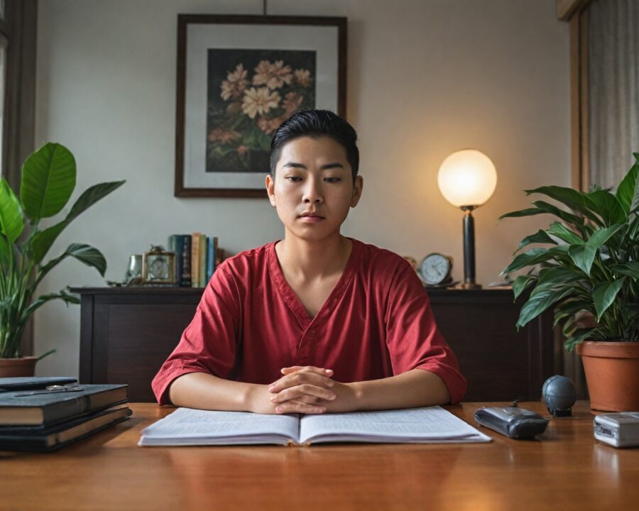 Meditação antes de reuniões: reduza estresse e foque