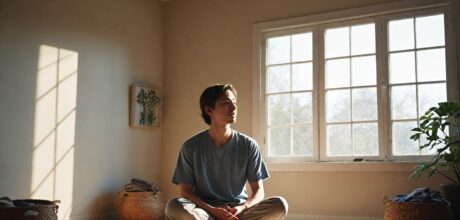 Como 5 minutos diários de meditação reduzem ansiedade