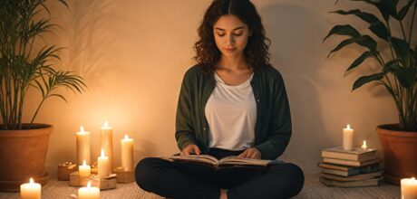 Meditação para estudantes: como reduzir ansiedade pré-prova
