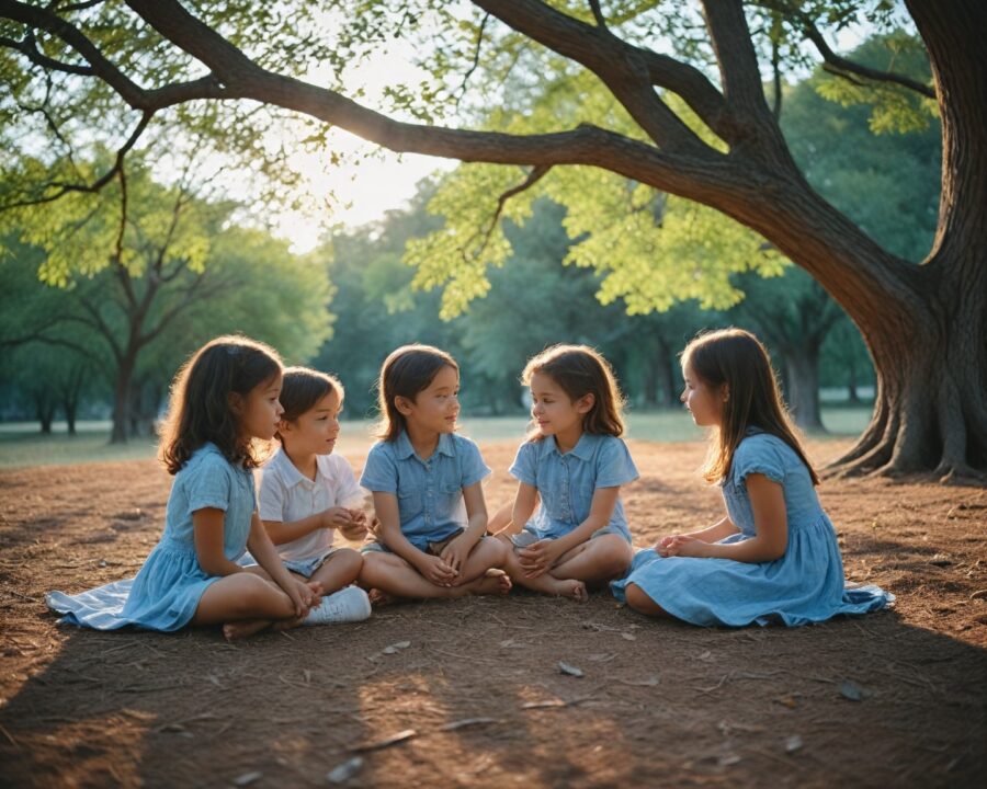 Como introduzir mindfulness em crianças no dia a dia