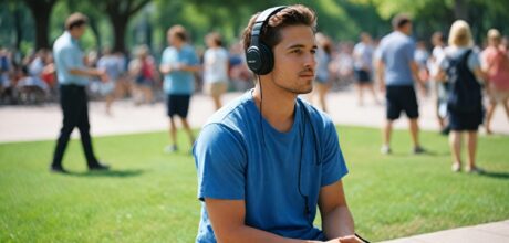 guia prático para meditar em ambientes barulhentos