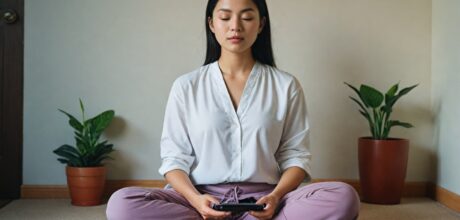 os melhores aplicativos gratuitos de mindfulness para iniciantes