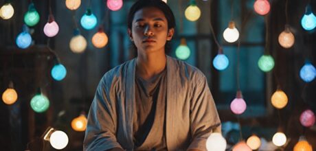 Como usar meditação guiada para desbloquear sua criatividade