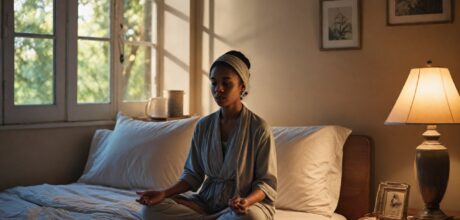 meditação para insônia: técnicas simples para dormir melhor