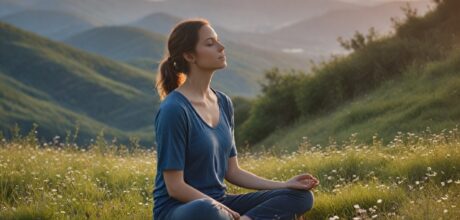 mindfulness no luto: práticas para aceitação e presença
