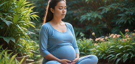 meditação para gestantes: técnicas seguras e benefícios