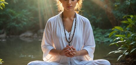 Como funciona a meditação com mantras e seus efeitos na mente