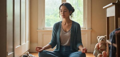 mindfulness para mães com jornadas duplas: como encontrar equilíbrio
