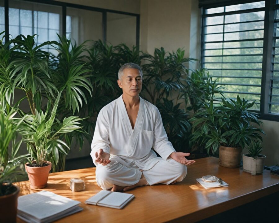 Mindfulness no ambiente corporativo: cases de sucesso e lições