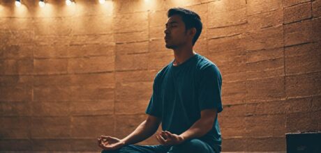 como usar mindfulness para se preparar antes de falar em público