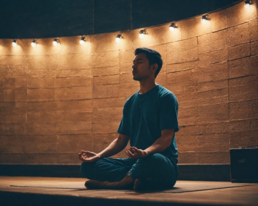 como usar mindfulness para se preparar antes de falar em público