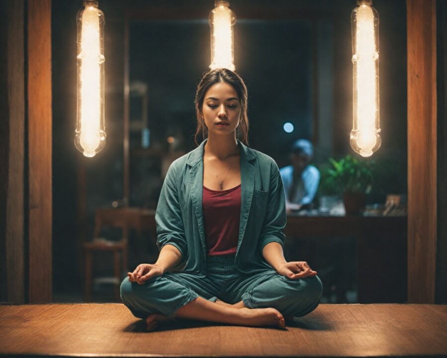como a meditação estimula a criatividade no trabalho