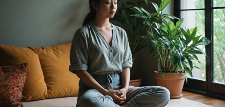 guia prático para iniciantes: como começar a meditar hoje