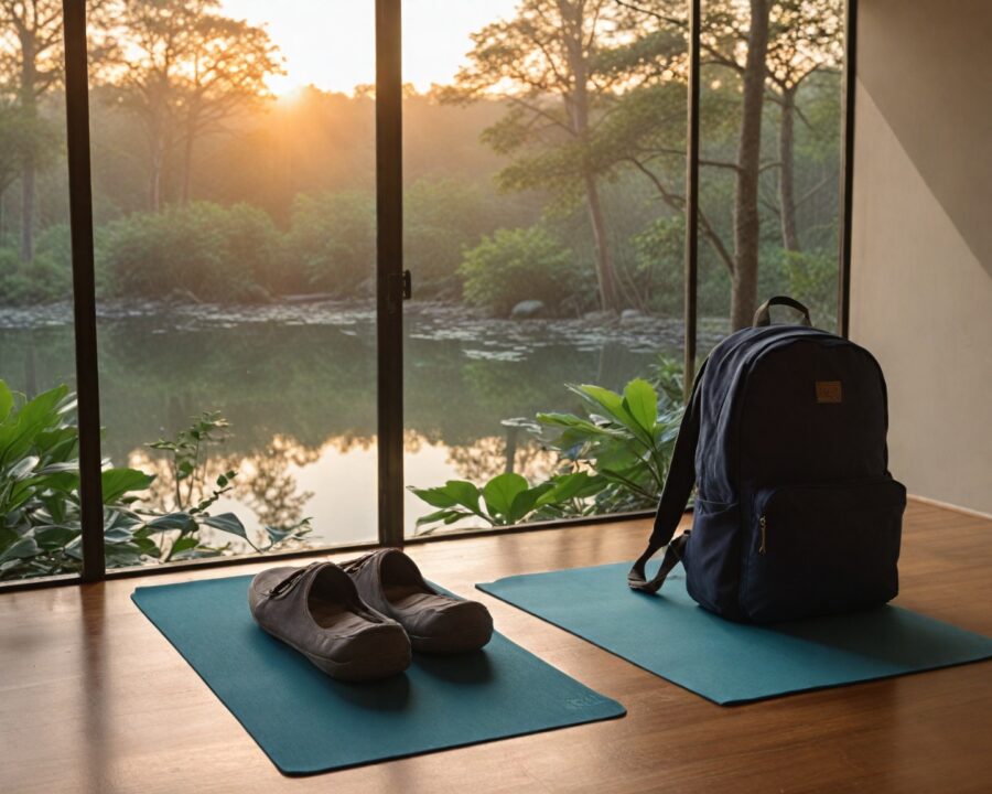 Como se preparar para um retiro de meditação vipassana de 10 dias