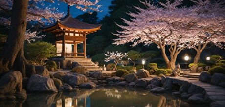 meditação no folclore japonês: criaturas místicas e simbolismo