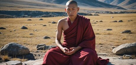 Meditação no Tibete ocupado: resistência cultural e espiritual