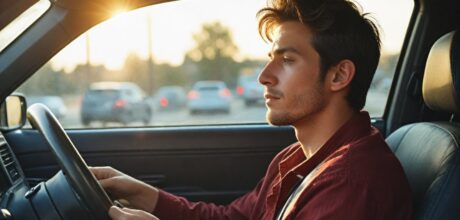 Como usar mindfulness para desenvolver paciência no trânsito