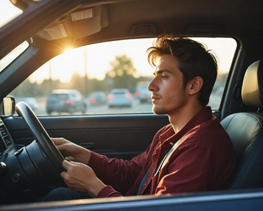 Como usar mindfulness para desenvolver paciência no trânsito
