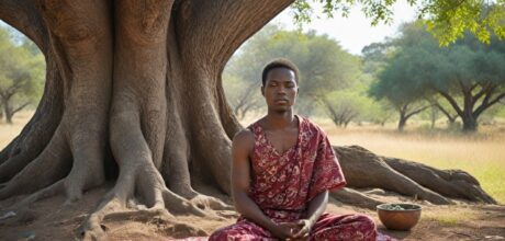 meditação e jejum ritualístico: práticas espirituais africanas