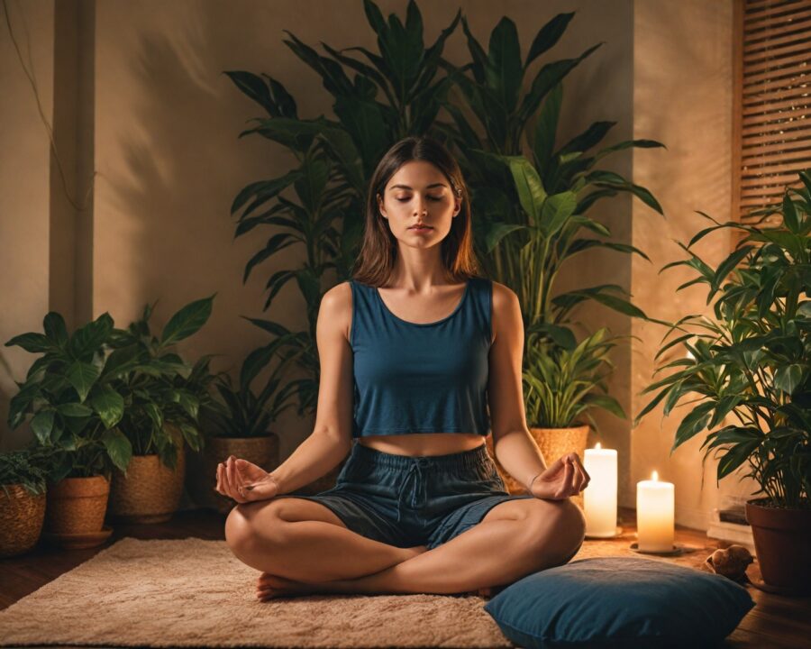 meditação para pessoas hiperativas: como funciona e benefícios