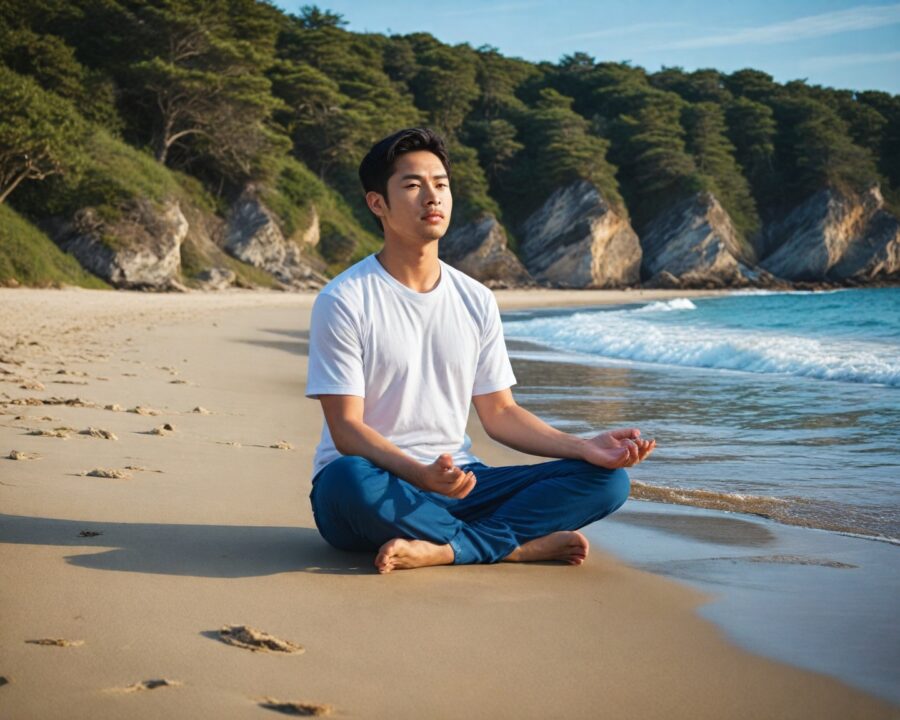 Como o mindfulness ajuda na ansiedade generalizada