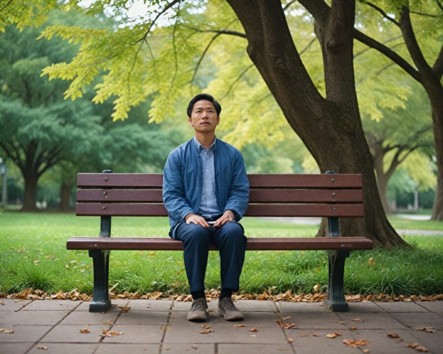 meditação para quem não consegue ficar parado: técnicas alternativas