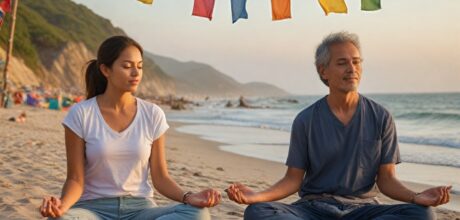 como integrar mindfulness e respiração para mais equilíbrio