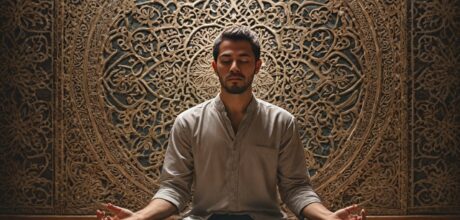 a relação entre cultura islâmica e técnicas de respiração meditativa